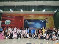 Thu hút hơn 1000 khán giả trong đêm hội Halloween tại trường Đại học Nông Lâm - ĐH Thái Nguyên
