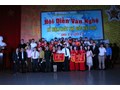 Hội diễn văn nghệ chào mừng kỷ niệm 35 năm ngày Nhà giáo Việt Nam