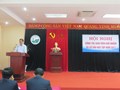 Hội nghị công tác giáo viên chủ nhiệm,  cố vấn học tập năm 2017