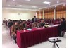 Chi bộ phòng Công tác HSSV tổ chức Hội nghị kiểm điểm Tập thể, cá nhân và đánh giá, phân loại chất lượng tổ chức cơ sở đảng, đảng viên năm 2017