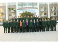 Mít tinh kỷ niệm 73 năm ngày thành lập QĐND Việt Nam (22/12/1944 – 22/12/2017) và 28 năm ngày Hội Quốc phòng toàn dân