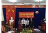 Chi bộ khoa KT&PTNT tổ chức kết nạp đảng viên mới dịp 22/12/2017