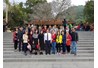 Khoa Quản lý Tài nguyên tổ chức du xuân - lễ chùa trong dịp nghỉ tết Nguyên đán Đinh Dậu - 2017