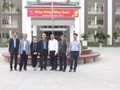 Chuyến thăm và làm việc của đoàn Đại biểu Chương trình xây dựng làng mới Saemaul Undong  – Hàn Quốc