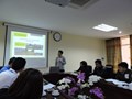 Đoàn trường Đại học Nông Lâm tổ chức tổng duyệt và góp ý các ý tưởng NCKH sinh viên lọt vào vòng Chung khảo Hội thi tìm kiếm ý tưởng sáng tạo trong sinh viên năm 2017