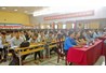 Khoa CNSH - CNTP  tổ chức Sơ kết HK I, năm học 2016-2017
