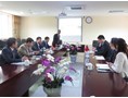 TUAF-NCU: Strengthen the cooperation