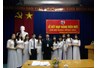 Lễ kết nạp Đảng viên mới cho các quần chúng ưu tú khoa Nông học 
