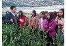 Ý tưởng khởi nghiệp trong sinh viên khoa Nông học từ những chuyến đi thực tế 