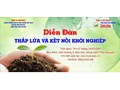 Chương trình Diễn đàn Thắp lửa và Kết nối Khởi nghiệp – Đại học Thái Nguyên