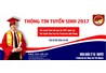 Thông tin tuyển sinh Khoa Quản lý tài nguyên, Trường Đại học Nông Lâm Năm 2017
