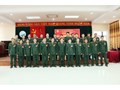 Đại hội Hội Cựu chiến binh Trường Đại học Nông Lâm lần thứ II, nhiệm kỳ 2017 – 2022 thành công tốt đẹp