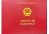 Danh sách cấp Chứng chỉ năm 2015