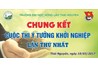 Trường Đại học Nông Lâm tổ chức thành công Chung kết cuộc thi ý tưởng khởi nghiệp lần thứ nhất