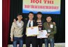 Sinh viên khoa lâm nghiệp đạt giải cao về sáng tạo trong nghiên cứu khoa học