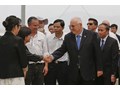 Tổng thống Israel và Phu nhân thăm nông trường VinEco Tam Đảo