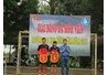 Bế mạc giải bóng đá sinh viên TUAF - 2017, khoa QLTN giành 2 giải Nhì