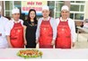 Hội thi nấu ăn chào mừng ngày Quốc tế Phụ nữ 08/3/2017