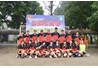 Khai mạc giải bóng đá sinh viên trường Đại học Nông lâm năm 2017