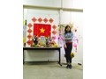 Thực tập nghề tại Israel – Hãy đi để trải nghiệm - Chia sẻ của sinh viên Hoàng Thị Thu Hương, Khoa Quản lý Tài Nguyên