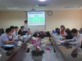 Chuyến thăm và làm việc của Bà Anke Stahl – Trưởng Đại diện DAAD tại Việt Nam
