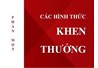 Quyết định về việc Khen thưởng các Tập thể lớp, BCS quản lý lớp tốt và cá nhân sinh viên  đã đạt thành tích cao trong học tập, rèn luyện - Năm học 2012 - 2013