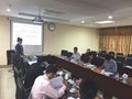 Nghiệm thu đề tài ý tưởng sv NCKH mã số SV2016-51