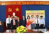 NCS. Trần Thị Thu Hiền bảo vệ thành công luận án tiến sĩ ngành   Quản lý đất đai