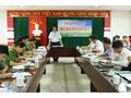 Hội nghị tổng kết công tác quản lý sinh viên ngoại trú và công tác ANTT năm 2016