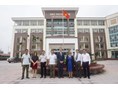 Collaboration between Thai Nguyen University of Agriculture and Forestry and University of New England