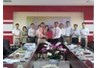 Lễ ký kết Thỏa thuận hợp tác giữa Trường Đại học Nông Lâm và Trung tâm ươm tạo Khởi nghiệp sông Hàn