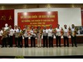 6 thầy cô giáo Trường Đại học Nông Lâm Thái Nguyên được nhận Kỷ niệm chương của Uỷ ban Dân tộc 