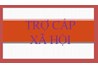 Quyết định trợ cấp xã hội bổ sung học kỳ II, năm học 2016-2017 cho SV hệ chính quy