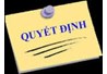 Quyết định hỗ trợ chi phí học tập từ kỳ II năm học 2016-2017 cho SV là người dân tộc thiểu số thuộc hộ nghèo, cận nghèo