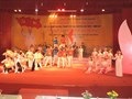 Trường Đại học Nông Lâm Thái Nguyên giành giải cao tại liên hoan văn hóa nghệ thuật chào mừng ngày sinh Chủ tịch Hồ Chí Minh