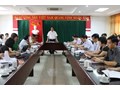 Hội nghị tổng kết công tác đào tạo hệ vừa làm vừa học năm học 2016 - 2017