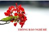Thông báo nghỉ Hè và tổng kết năm học 2016-2017