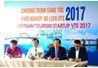 Chương trình tăng tốc khởi nghiệp Du lịch VTS2017