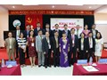 Khai mạc đợt khảo sát chính thức phục vụ đánh giá ngoài tại Trường Đại học Nông Lâm – Đại học Thái Nguyên