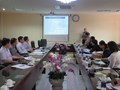 Chuyến thăm và làm việc của Đoàn chuyên gia ACIAR tại Trường Đại học Nông Lâm
