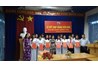 Lễ kết nạp Đảng viên mới cho các quần chúng ưu tú khoa Nông học 