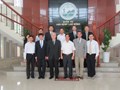 Đoàn Đại biểu Đại học Quốc lập Trung ương, Đài Loan thăm và làm việc tại Trường Đại học Nông Lâm