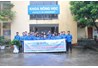 Tuổi trẻ khoa Nông học trường Đại học Nông Lâm Thái Nguyên chung tay xây dựng nông thôn mới, mùa hè xanh –2017