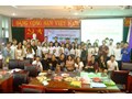 Trường Đại học Nông Lâm gặp mặt đoàn sinh viên đi thực tập tại Israel 2016 trở về nước. 