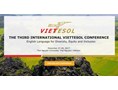 THE 3RD INTERNATIONAL VIETTESOL CONFERENCE 