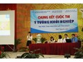 Diễn đàn thắp lửa kết nối khởi nghiệp và chung kết cuộc thi khởi nghiệp Đại học Thái Nguyên lần thứ nhất