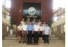 Khoa KT&PTNT làm việc với văn phòng điều phối Nông thôn mới Quốc gia