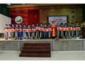 Lễ bế giảng và trao bằng tốt nghiệp đại học K45 niên khóa 2013 - 2017