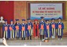 Khoa KT&PTNT tổ chức lễ trao bằng tốt nghiệp cho 267 tân kỹ sư, tân cử nhân khóa 45