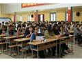Tổ chức tuần sinh hoạt công dân cho sinh viên năm học 2017 – 2018